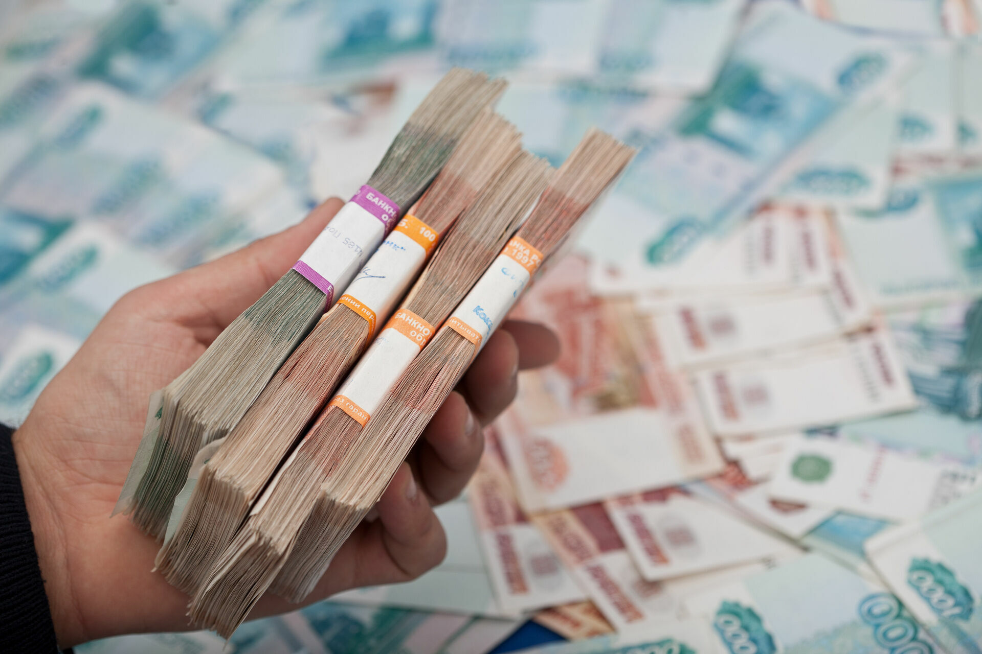 Медведев выделил 14,5 млрд рублей на увеличение зарплат бюджетников