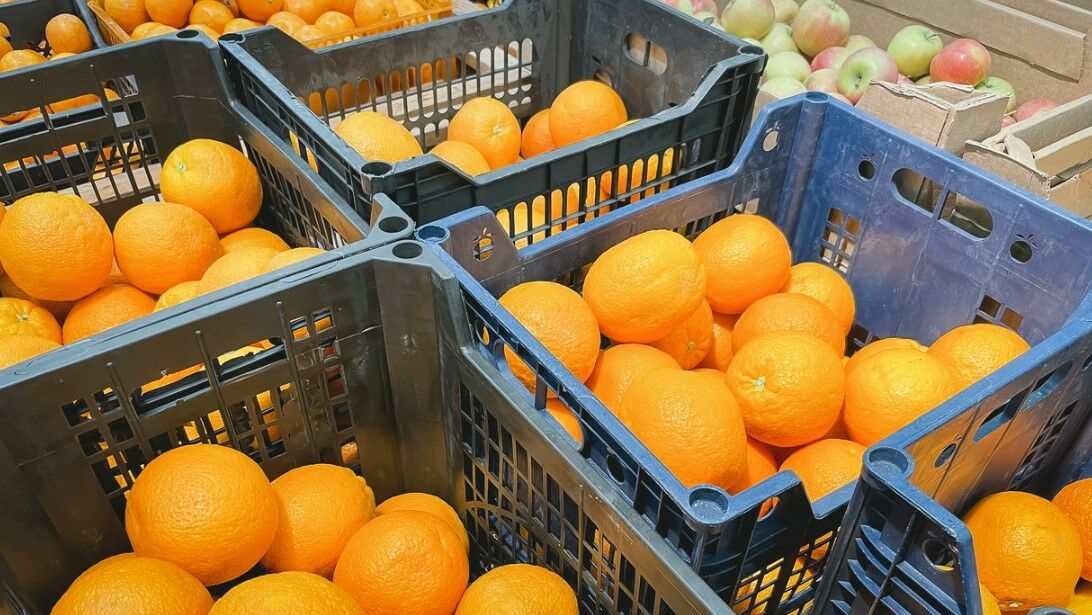 Производители анонсировали сокращение выпуска апельсинового сока в России