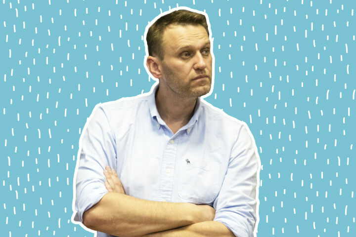 Навального признали одним из самых влиятельных людей в интернете