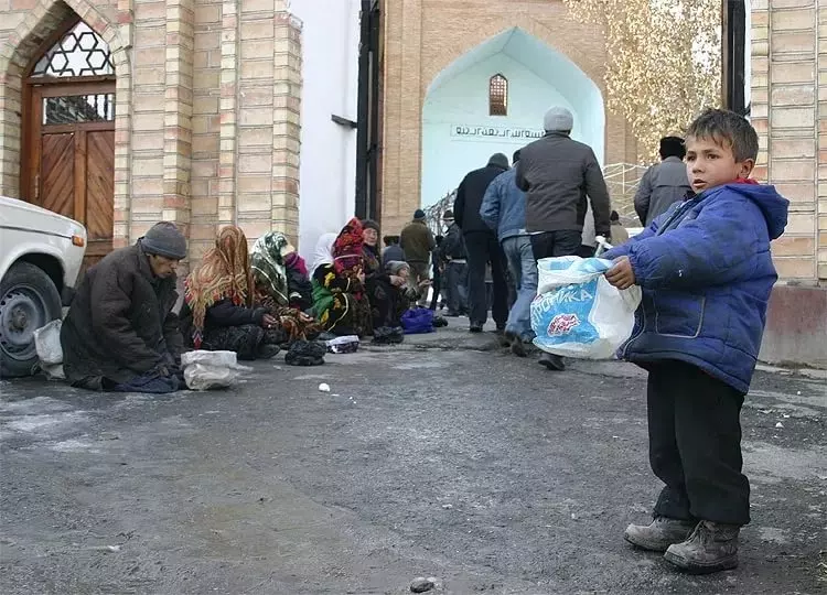 Дагестан стал регионом с самыми низкими зарплатами в России