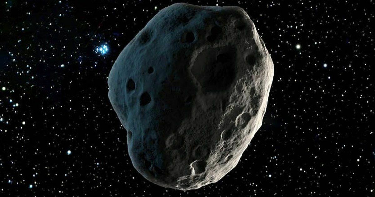 Астрономы предупредили о приближении к Земле гигантского астероида