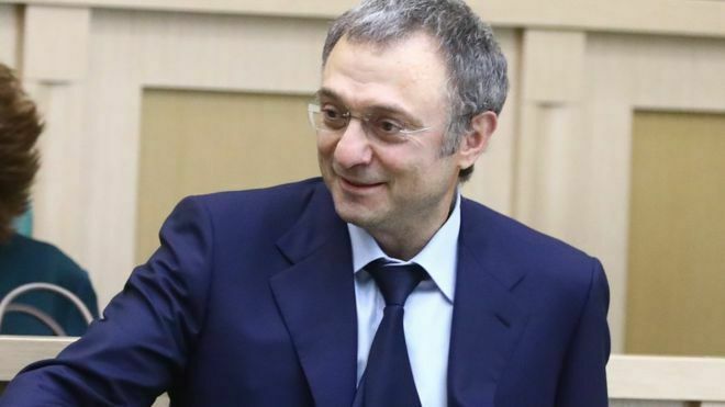 Власти Франции отпустили Керимова в Россию для покупки банка "Возрождение"