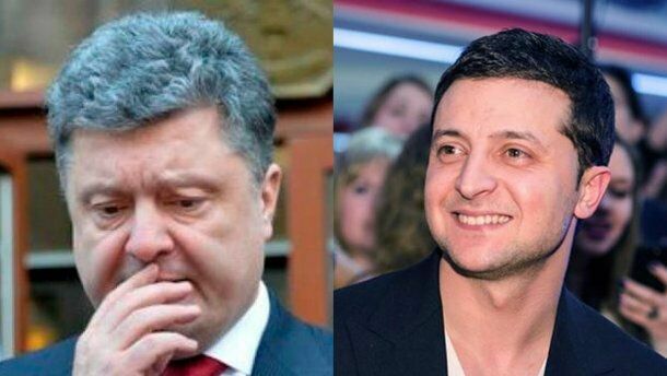 Выборы на Украине: Зеленский и Порошенко выходят во второй тур