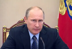 Путин предложил разместить наблюдателей Украины на погранпунктах