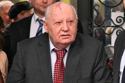 «Имеют характер!» Михаил Горбачев поддержал протестные акции белорусов