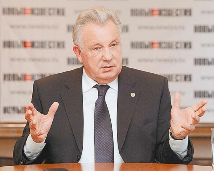 Вице-президент «Роснефти» Виктор Ишаев