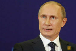 Лорд Траскотт выдвинул Путина на Нобелевскую премию