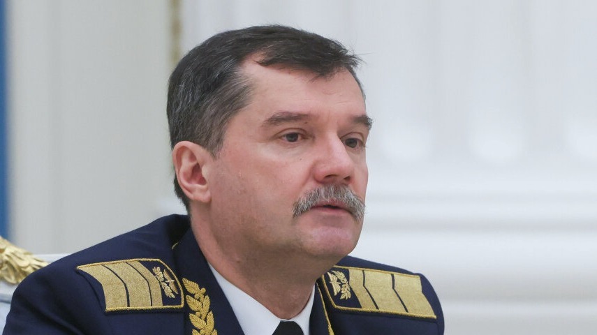 Михаил Мишустин отправил в отставку главу Росавиации Александра Нерадько