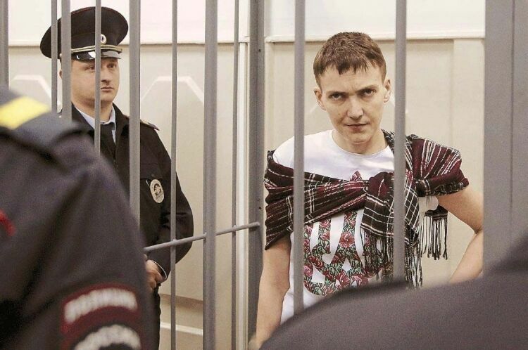 Адвокат Надежды Савченко рассказал о лжесвидетеле в деле