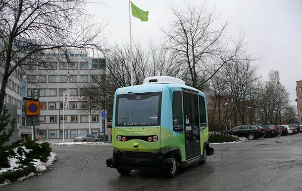 В Швеции запустили беспилотные пассажирские автобусы. Москве стоит присмотреться