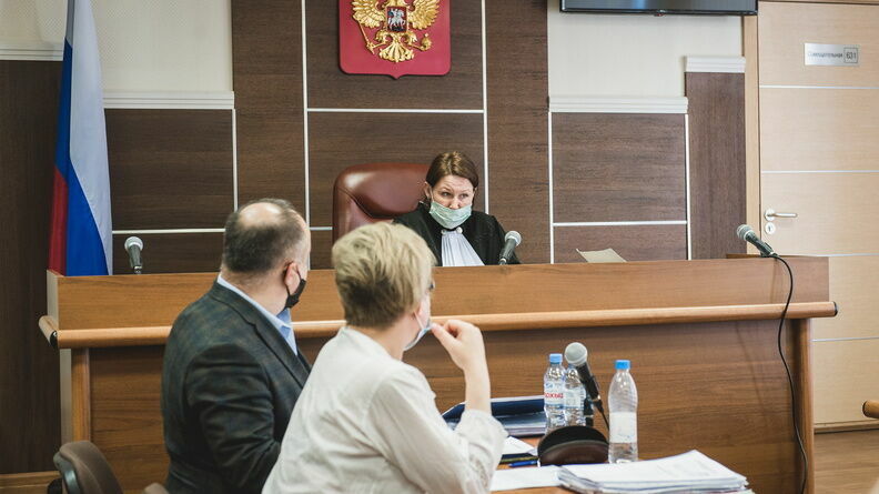В России могут упразднить полное оглашение приговора в суде