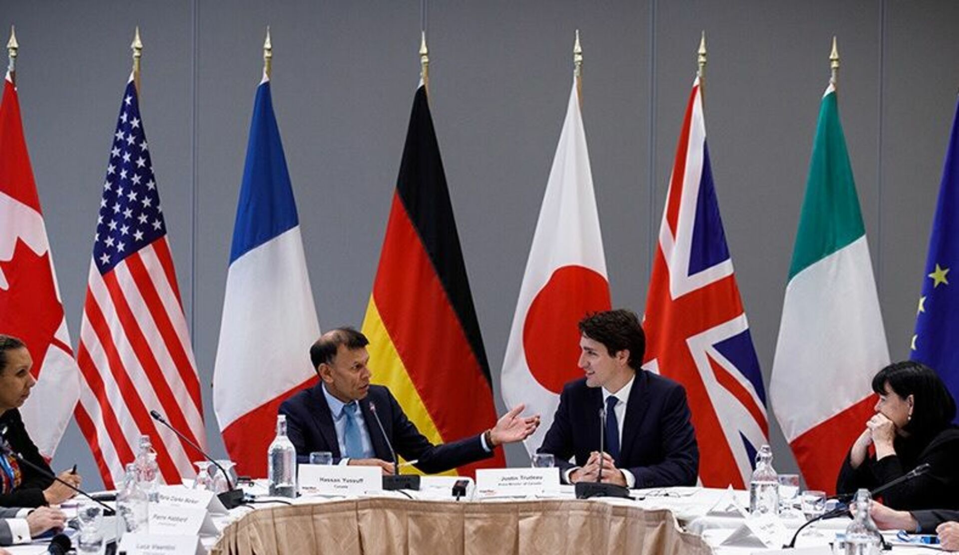 Семерка европы. G7 большая семерка. Главы МИД g7. Страны семерки g7. Страны большой семерки.