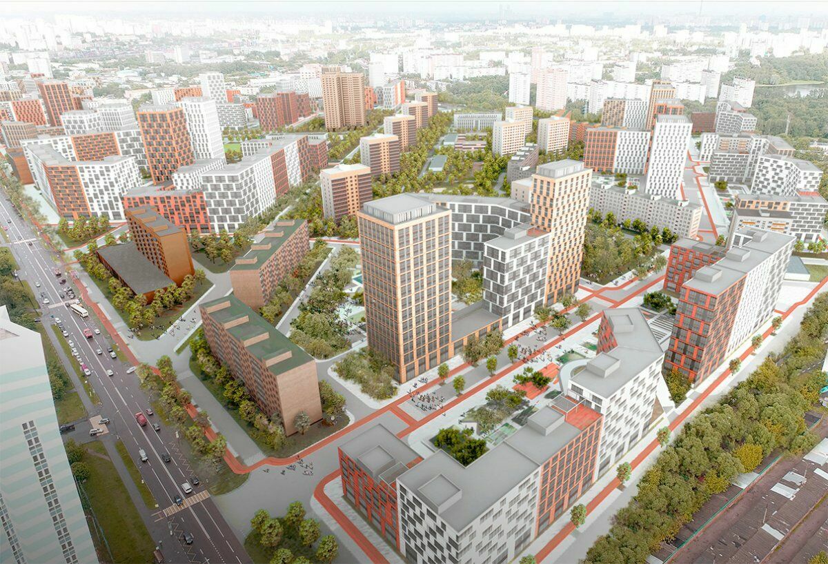Архитектор Юрий Эхин:"Конкурс проектов реновации - обман. Жить в столице станет хуже"