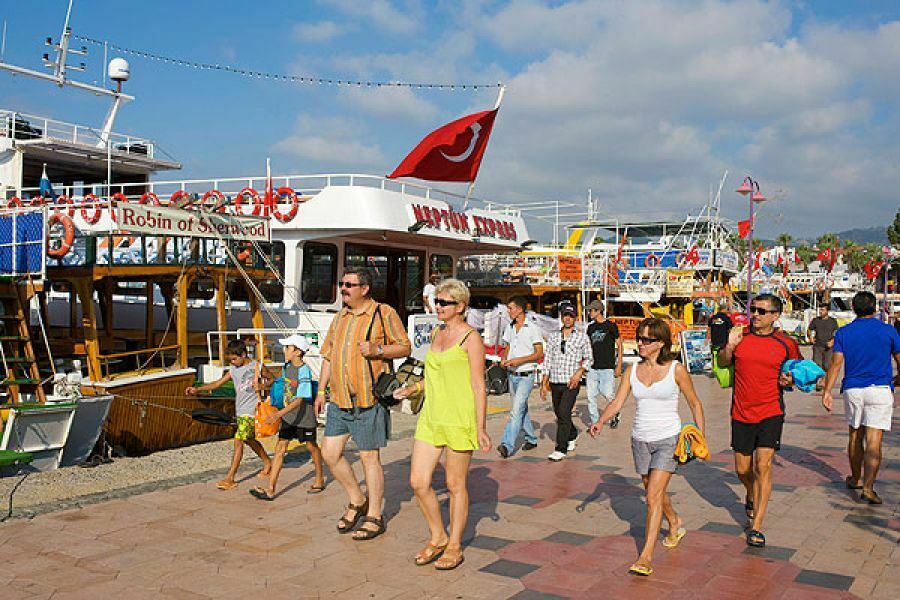 Эксперт: Турция останется открытой для российских туристов