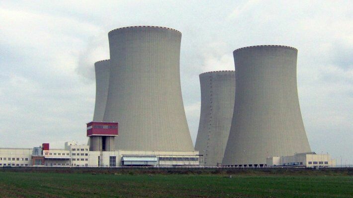 АЭС "Темелин" в Чехии предпочло российское ядерное топливо