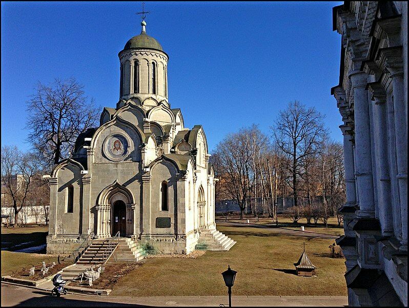 Музей имени Рублева могут выселить из Спасо-Андроникова монастыря