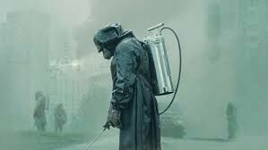 Елену Драпеко события сериала "Чернобыль" ... не касаются
