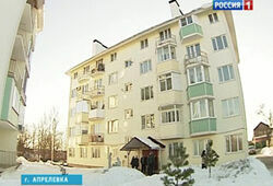 Жители двух новых домов в Апрелевке волей чиновников могут оказаться на улице