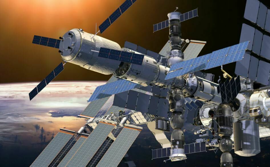 Устаревшую Международную космическую станцию будут эксплуатировать еще более 10 лет