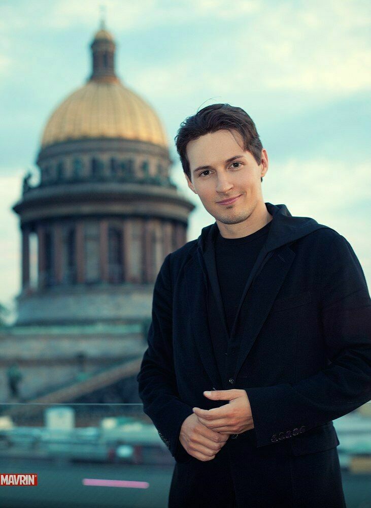 Павел Дуров предупредил об угрозе нацбезопасности от блокировки Telegram