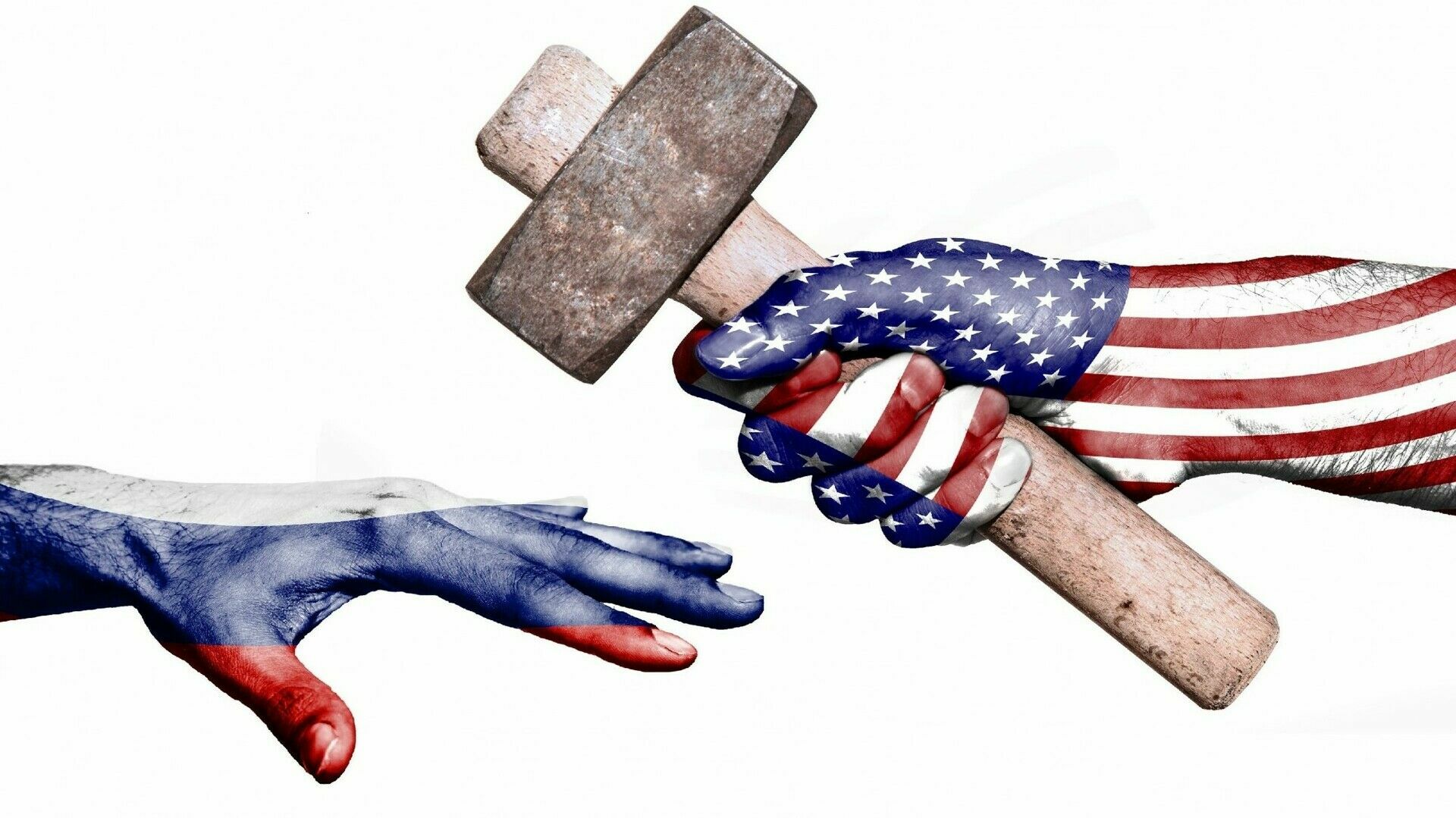 Россия готова дать решительный ответ на новые санкции США