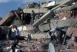 Около 1 тыс. человек могли стать жертвами землетрясения в Турции