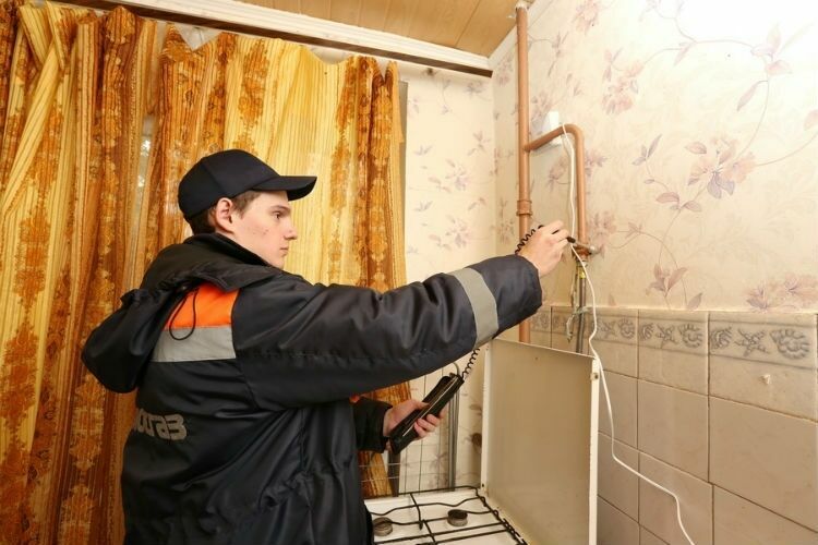 Мошенники продают москвичам приборы, якобы сигнализирующие об утечке газа