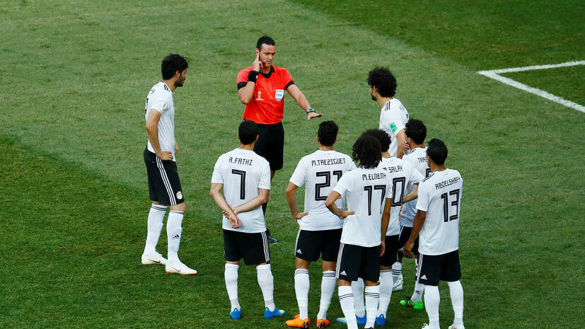 Египет обвинил в провале своей сборной на ЧМ-2018 гостеприимство Чечни