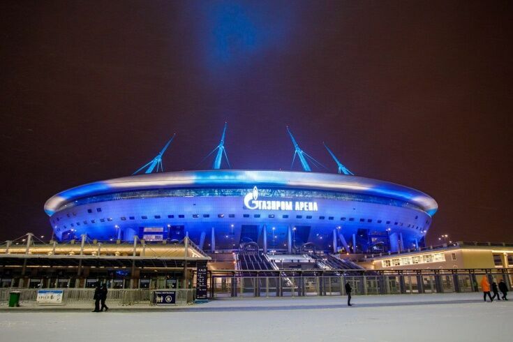 УЕФА пригрозил перенести из Петербурга финал Лиги чемпионов из-за признания ДНР и ЛНР