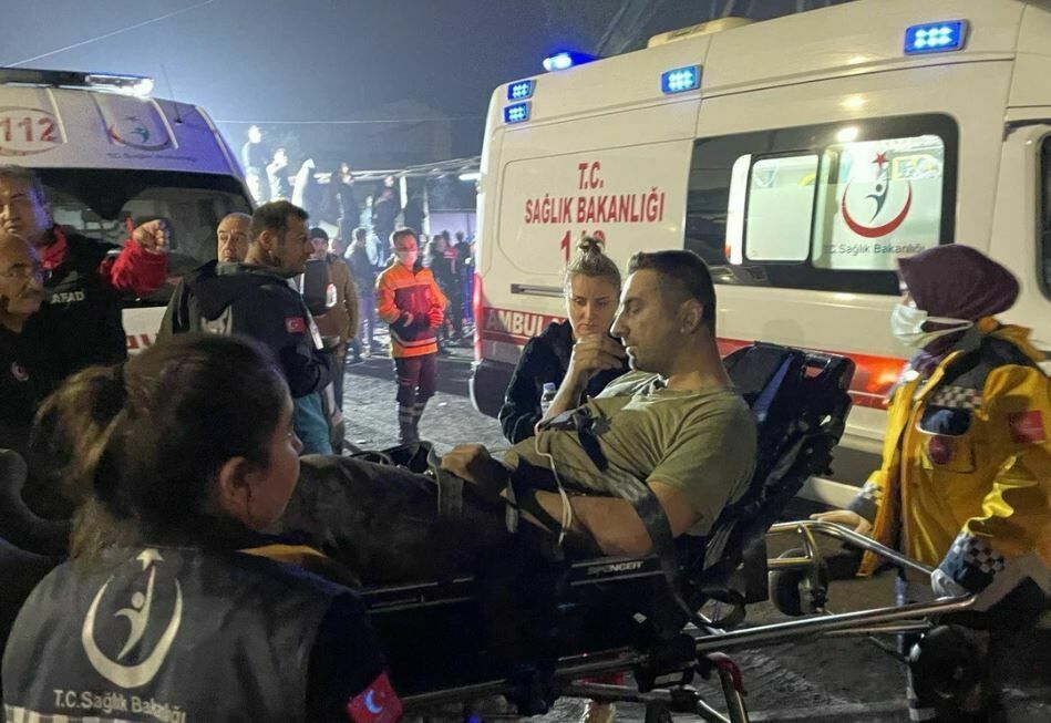 Взрыв на шахте в Турции унес жизни 25 человек