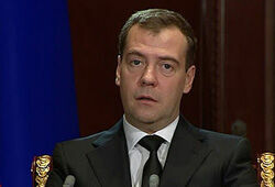 Бизнесу не интересно дело Магнитского, заявил Медведев