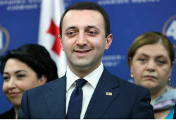 Новым премьер-министром Грузии станет Ираклий Гарибашвили