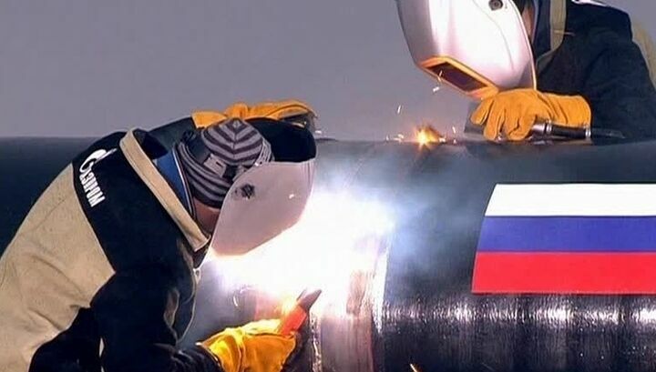 Медведев озвучил конечную цену на газ для Украины