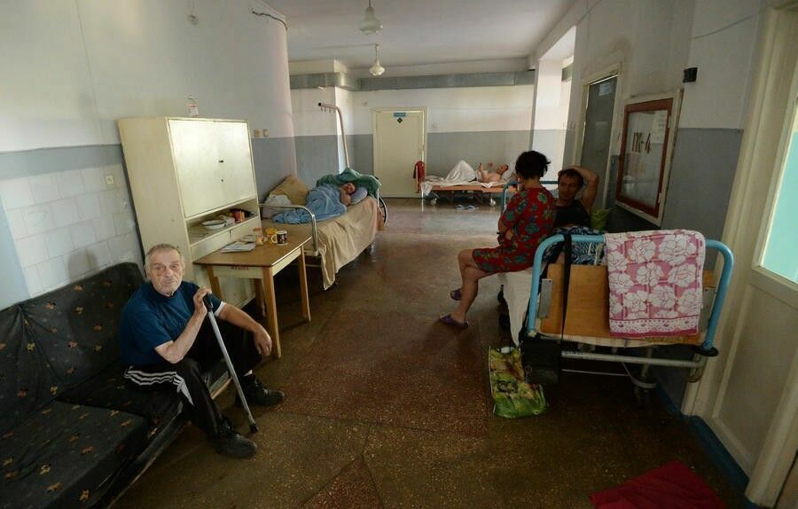 По рейтингу здоровья населения Россия оказалась между Кабо-Верде и Вануату