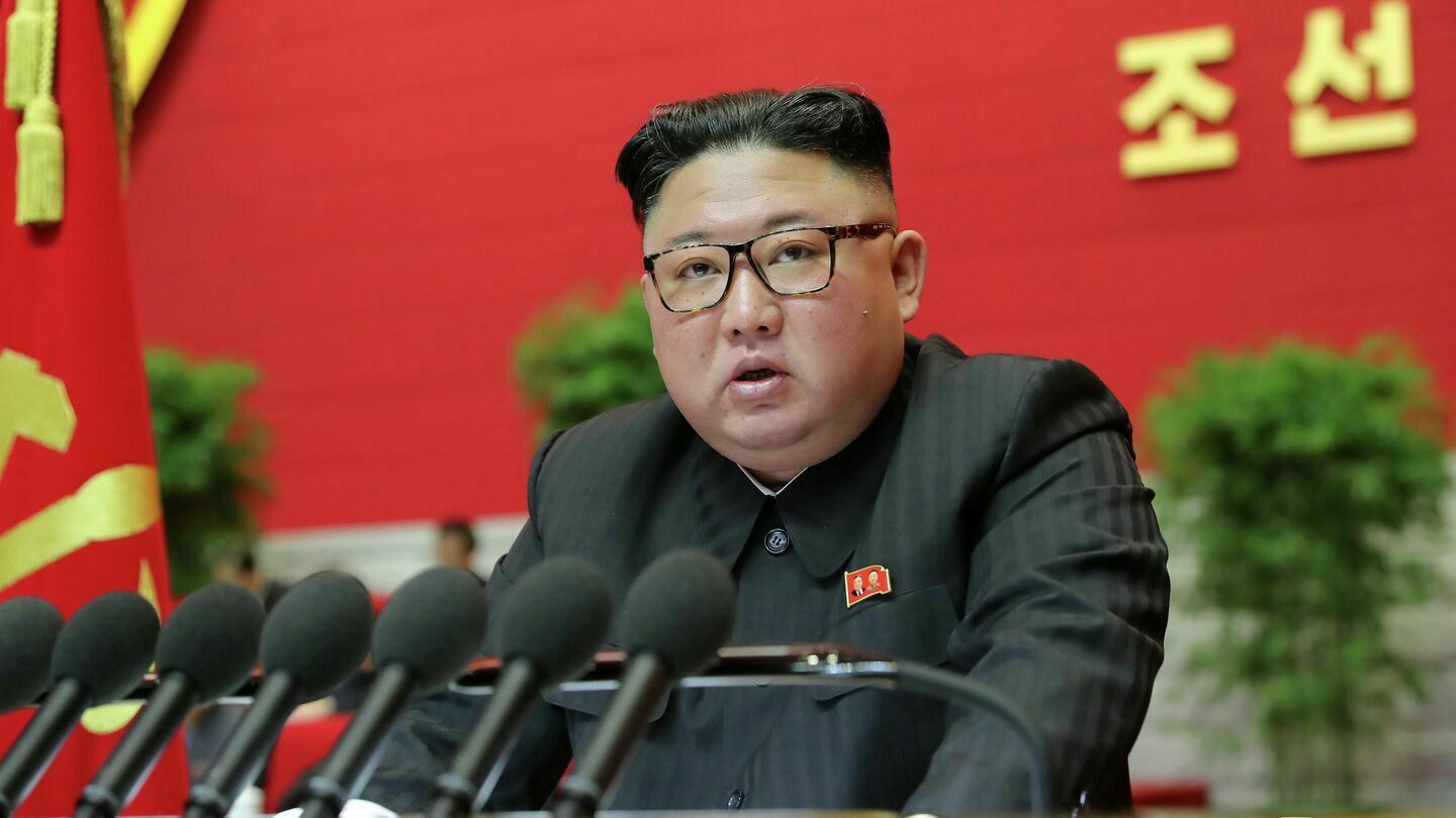 Ким Чен Ын объявил о готовности КНДР к войне с США
