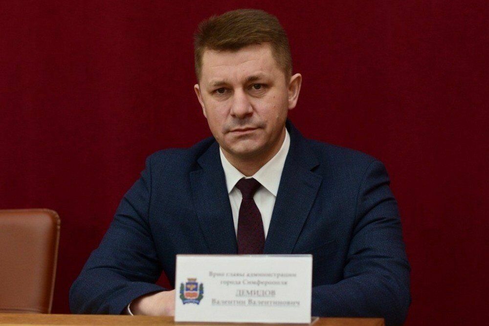 Пятый мэр Севастополя подал в отставку, не проработав и года