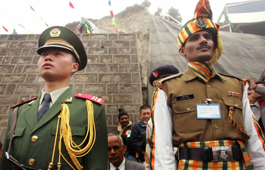 На границе с Китаем погибли индийские военные