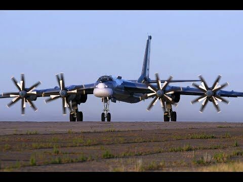 В России нашли замену украинским деталям в бомбардировщике Ту-95МС