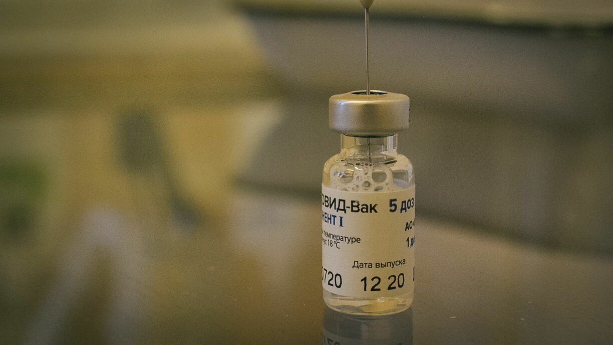 Фармкомпании Швеции заявили о готовности производить российскую вакцину