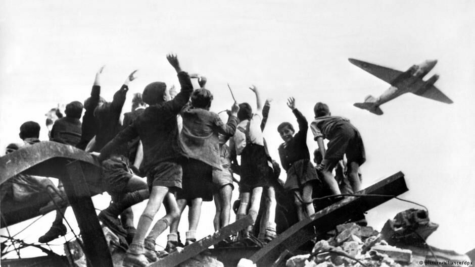 70 лет назад СССР ввел блокаду против Западного Берлина
