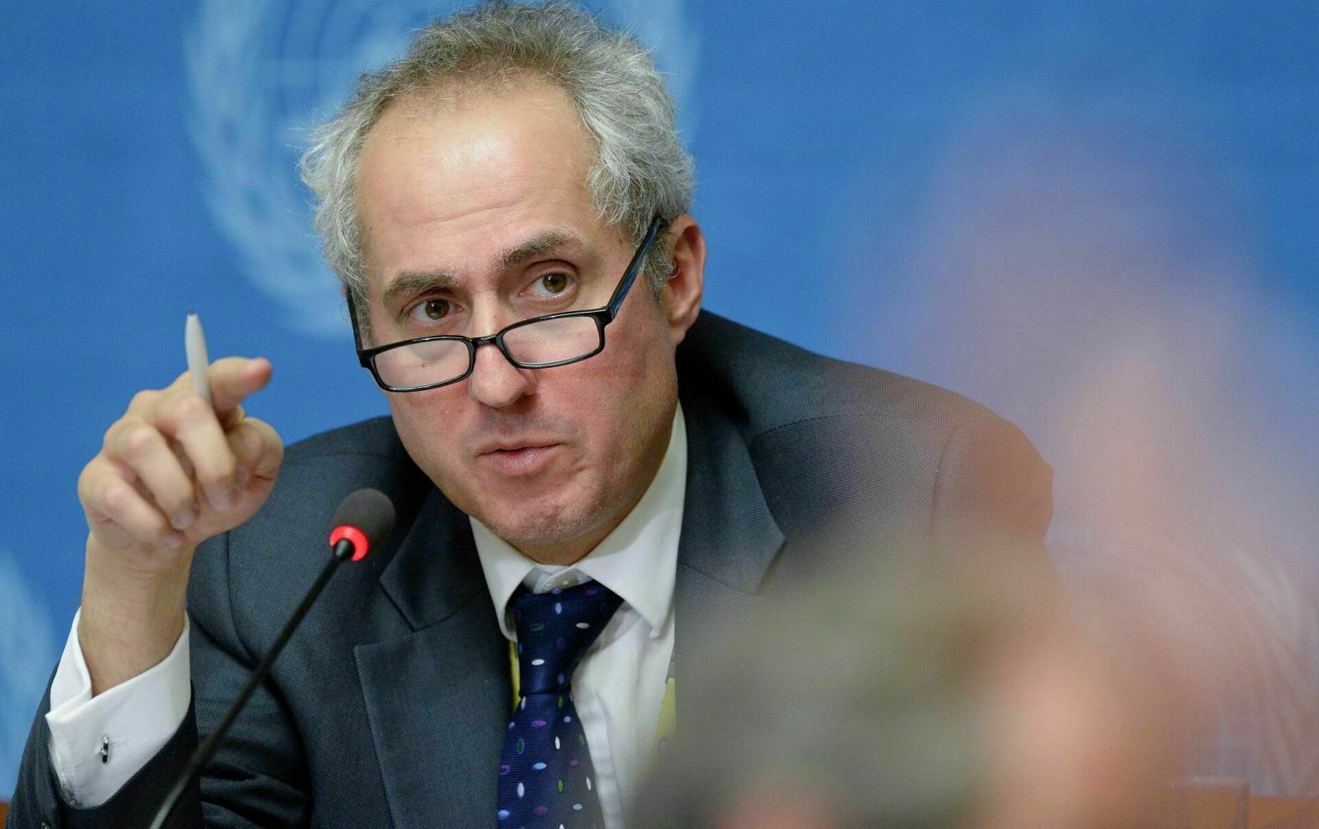 В ООН не смогли подтвердить обвинения Украины против России в краже зерна