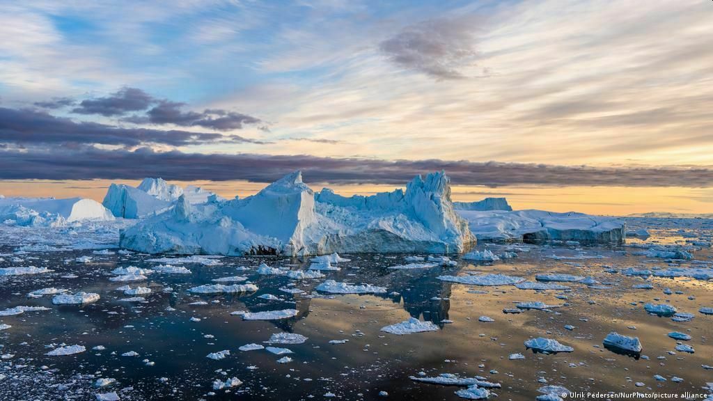 Датские исследователи сообщили об открытии самого северного острова на планете