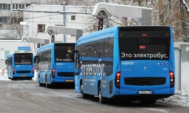 Авантюра на миллиарды: электробусы в Москву так и не приехали