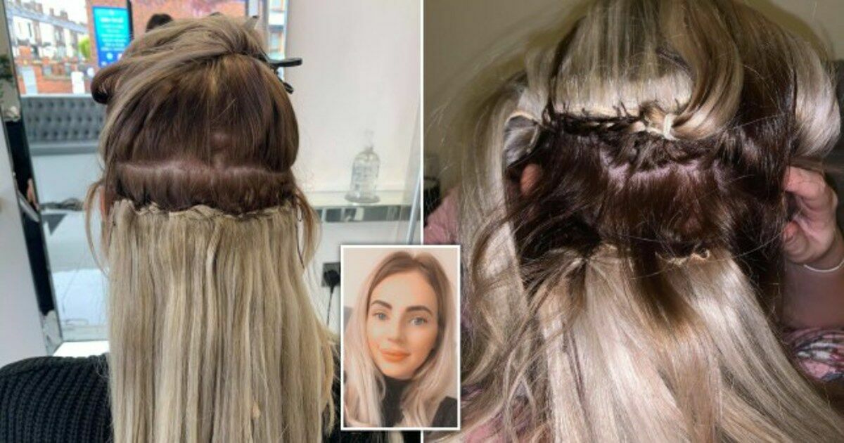 В Великобритании нетрезвый парикмахер сделала клиентке худшую прическу года