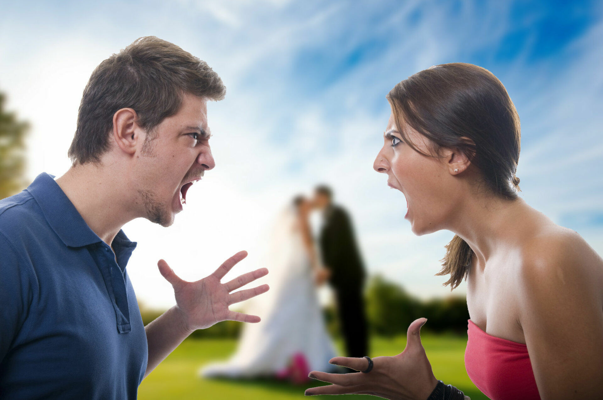 Муж разводит женщин. Развод. Несчастливый брак. Развод картинки. Брачно-семейные отношения.