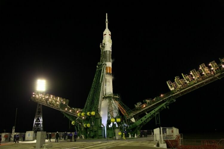 Корабль «Союз» с новым экипажем МКС успешно вышел на орбиту
