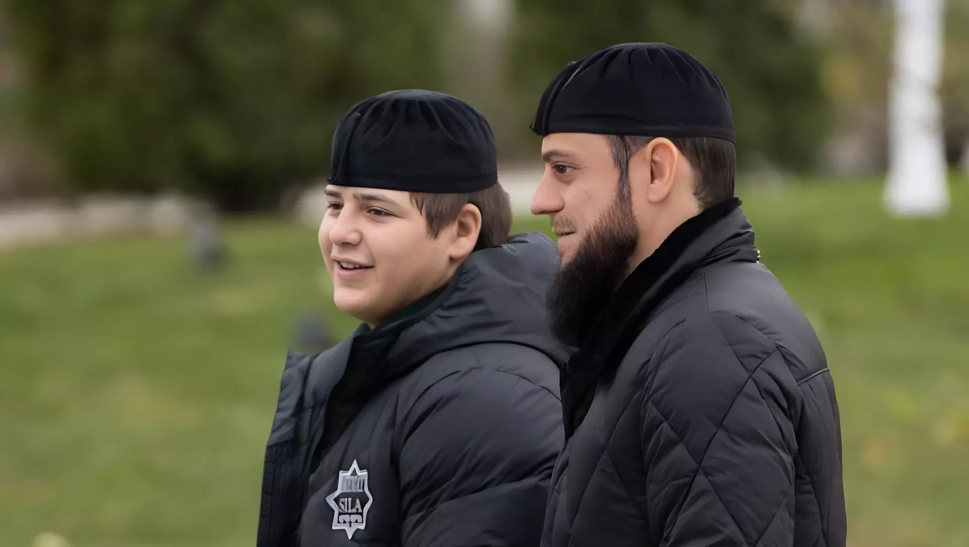 За служение религии Ислам: несовершеннолетний сын Кадырова получил очередную награду