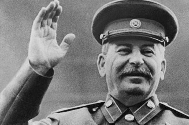 Опрос: одобрение Сталина россиянами достигло рекорда