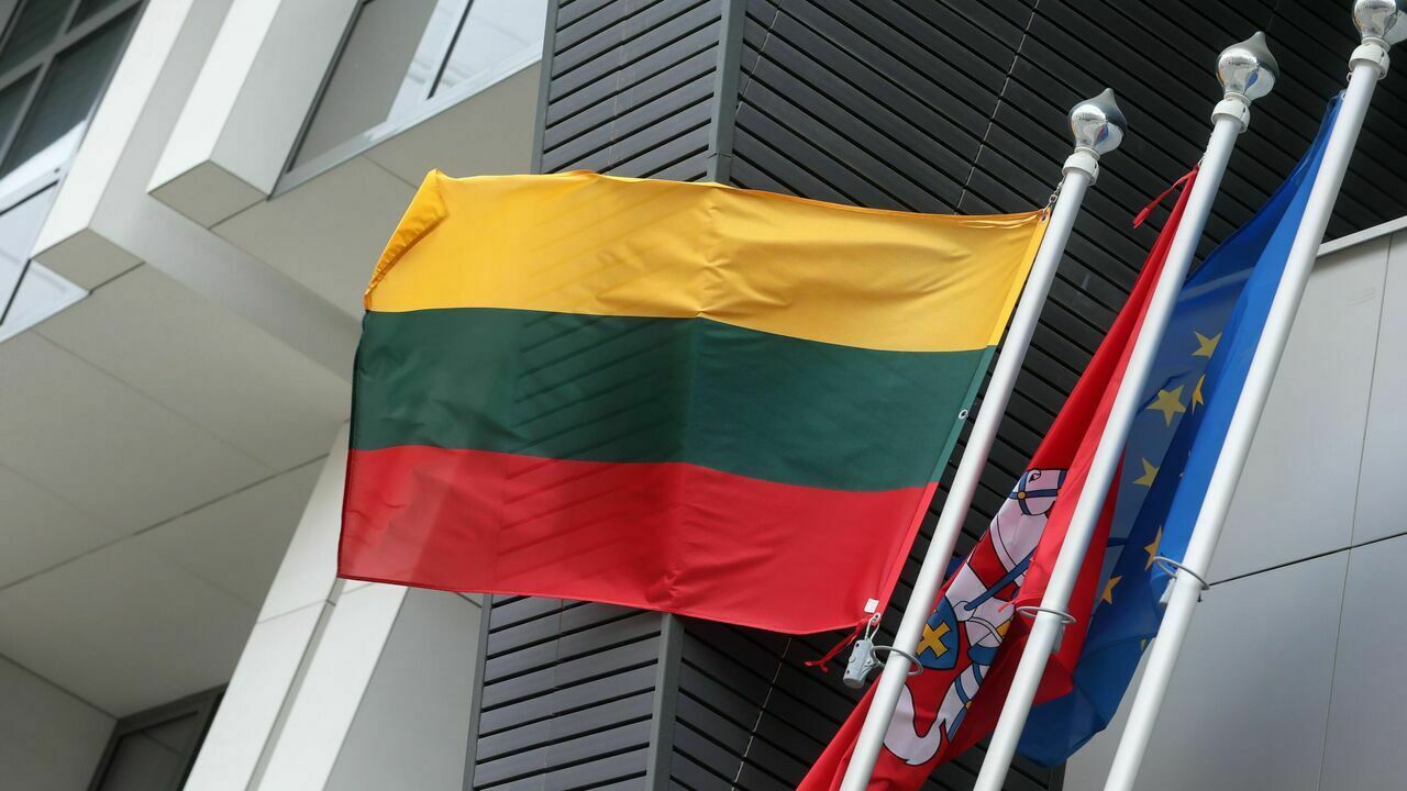 В МИД объявили персоной нон грата временную поверенную в делах Литвы