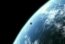 В воскресенье вечером к Земле приблизится 20-метровый астероид